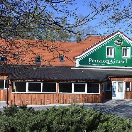 Penzion Grasel Nové Syrovice Esterno foto