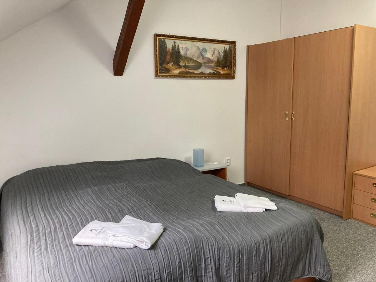 Penzion Grasel Nové Syrovice Esterno foto