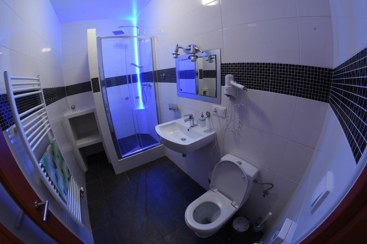 Penzion Grasel Nové Syrovice Esterno foto